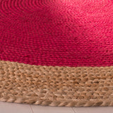 Multicolor Jute Braided Doormatfor Living Room – Living Room Ready handmade by LoomifyHome