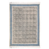 Jute Braided Area Rugfor Living Room – Bohemian handmade by LoomifyHome