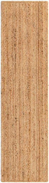 Stair Jute Runner Natural Jute Runner Rug Handwoven Jute Rug Custom Size Rug For Hallway, Entry Way, Kitchen, Bedroom Boho