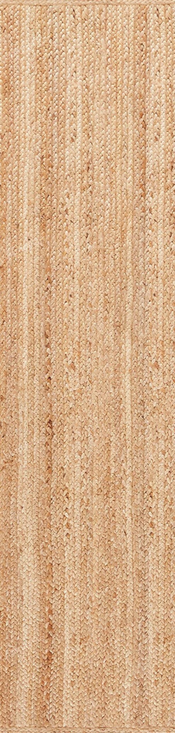 Stair Jute Runner Natural Jute Runner Rug Handwoven Jute Rug Custom Size Rug For Hallway, Entry Way, Kitchen, Bedroom Boho