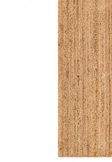 Stair Jute Runner Natural Jute Runner Rug Handwoven Jute Rug Custom Size Rug For Hallway, Entry Way, Kitchen, Bedroom Boho