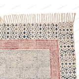 Washable Rugs, Extra Large Rug for Living Room/Bedroom/Dining Room, Washable Cotton Rug, Machine Washable Rug, Woven Kitchen Carpet
