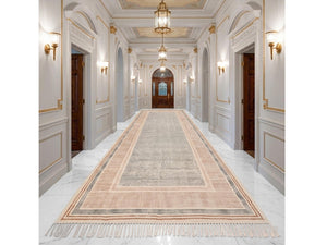 Extra Large Washable Cotton Rug - Cotton Carpet, Oversized Hallway Rug, Big Bohemian Area Rug for Living Room, Dining Room