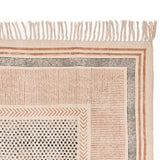 Extra Large Washable Cotton Rug - Cotton Carpet, Oversized Hallway Rug, Big Bohemian Area Rug for Living Room, Dining Room