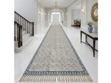 Custom Size Washable Cotton Area Rug for Living Room, Dining room, Bedroom, Hallway, Entryway Machine Washable Oversized