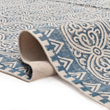 Custom Size Washable Cotton Area Rug for Living Room, Dining room, Bedroom, Hallway, Entryway Machine Washable Oversized