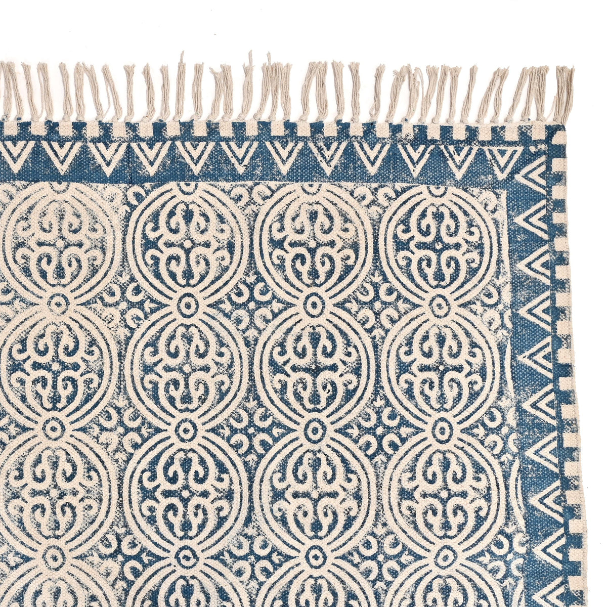 Custom Size Washable Cotton Area Rug for Living Room, Dining room, Bedroom, Hallway, Entryway Machine Washable Oversized