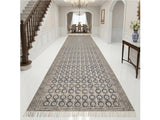 Boho Washable Cotton Rug for Living Room, Bedroom Large Size Machine Washable Cotton Area Rug Oversized Woven Rug Custom