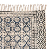 Boho Washable Cotton Rug for Living Room, Bedroom Large Size Machine Washable Cotton Area Rug Oversized Woven Rug Custom