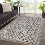 Boho Washable Cotton Rug for Living Room, Bedroom Large Size Machine Washable Cotton Area Rug Oversized Woven Rug Custom