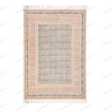 Washable Cotton Rugs, Extra Large Rug for Living Room/Bedroom/Dining Room, Washable Cotton Rug, Machine Washable Rug, Woven