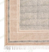 Washable Cotton Rugs, Extra Large Rug for Living Room/Bedroom/Dining Room, Washable Cotton Rug, Machine Washable Rug, Woven