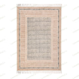 Washable Cotton Rugs, Extra Large Rug for Living Room/Bedroom/Dining Room, Washable Cotton Rug, Machine Washable Rug, Woven