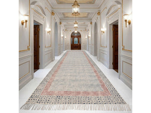 Handwoven Cotton Area Rug Oversized Rug or Big Size Carpets for Large Space living room, Dining room, Bedroom, Hallways