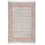 Handwoven Cotton Area Rug Oversized Rug or Big Size Carpets for Large Space living room, Dining room, Bedroom, Hallways