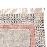 Handwoven Cotton Area Rug Oversized Rug or Big Size Carpets for Large Space living room, Dining room, Bedroom, Hallways