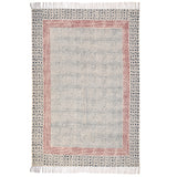 Handwoven Cotton Area Rug Oversized Rug or Big Size Carpets for Large Space living room, Dining room, Bedroom, Hallways