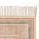 Machine Washable Rug, entry rug, rag rug staircase runner, yoga mat, hall runner carpet,  bathroom runner rug Kitchen Rug
