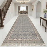 Extra Large Cotton Area Rug for living room , Dining Room, Kitchen, Bedroom, Long size Hand block print Runner, Boho carpet