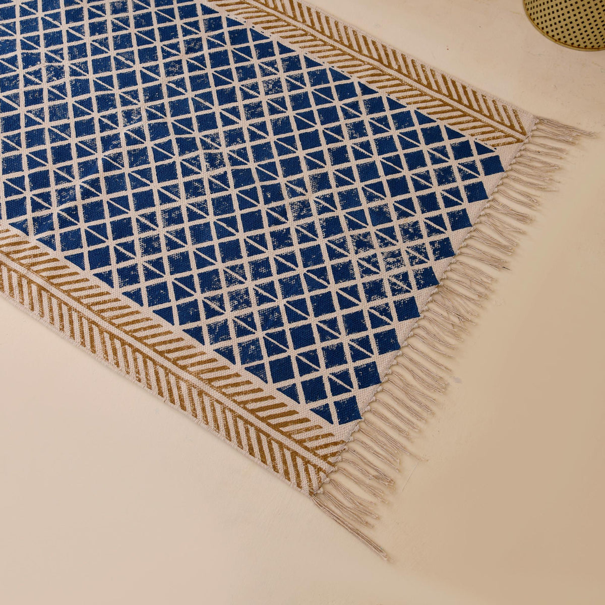 Soft Cotton Traploper Stair Runner Washable Stair Runner Cotton Carpet Runner for Stairs Hallway Runner Rug Custom Stair