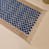 Soft Cotton Traploper Stair Runner Washable Stair Runner Cotton Carpet Runner for Stairs Hallway Runner Rug Custom Stair