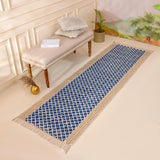 Soft Cotton Traploper Stair Runner Washable Stair Runner Cotton Carpet Runner for Stairs Hallway Runner Rug Custom Stair