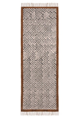 Washable Cotton Stairs runner Custom Size Traploper Stair Treads Rug Non Slip Cotton Runner Rug Carpet Hallway Rug Extra