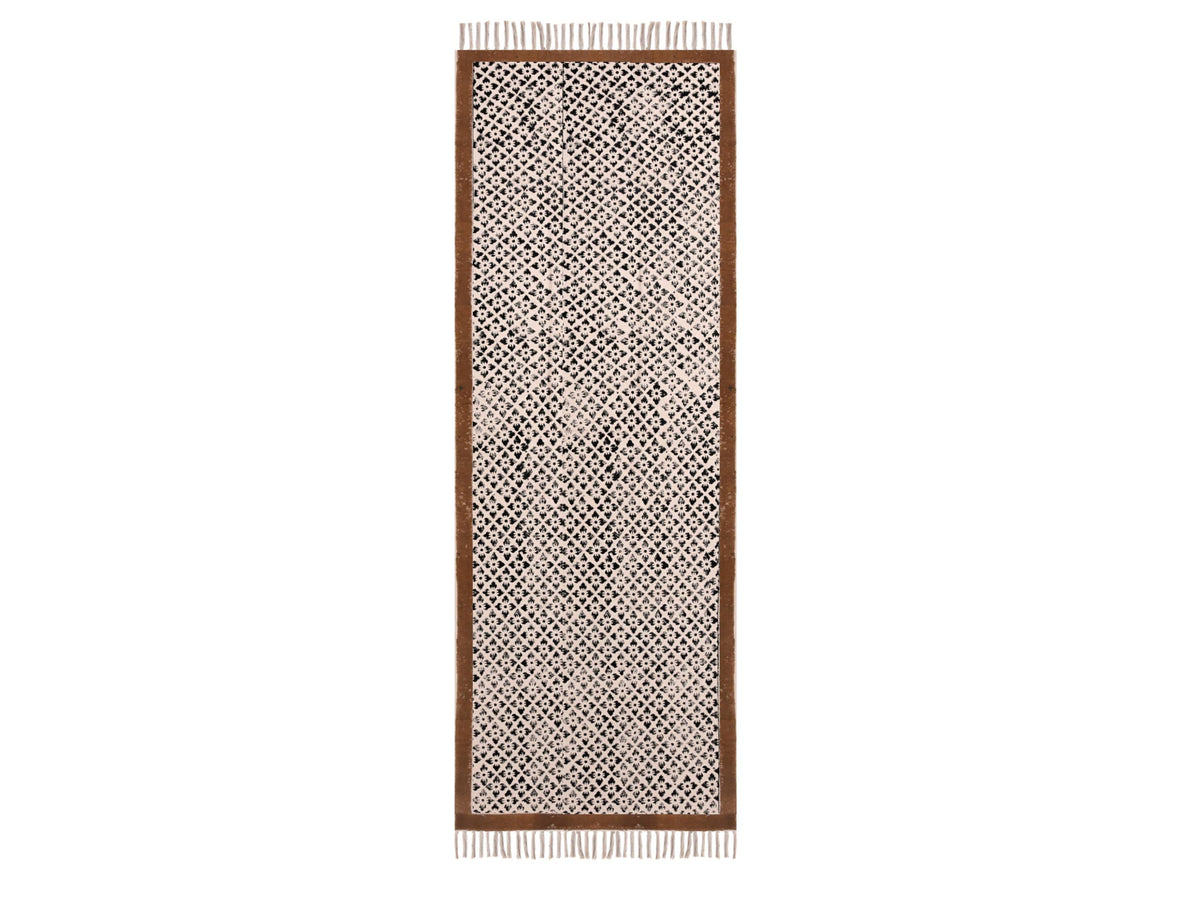 Washable Cotton Stairs runner Custom Size Traploper Stair Treads Rug Non Slip Cotton Runner Rug Carpet Hallway Rug Extra