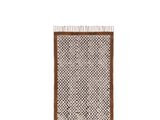 Washable Cotton Stairs runner Custom Size Traploper Stair Treads Rug Non Slip Cotton Runner Rug Carpet Hallway Rug Extra