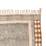 Stair Runner Rug Custom Size Bohemian Cotton Washable non slip Stair Treads Rug Washable Stair Runner Carpet Cotton Carpet
