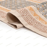 Washable Cotton rug for kitchen, hallway, entry rug, staircase runner, yoga mat, hall runner, Machine Washable Rug, bathroom