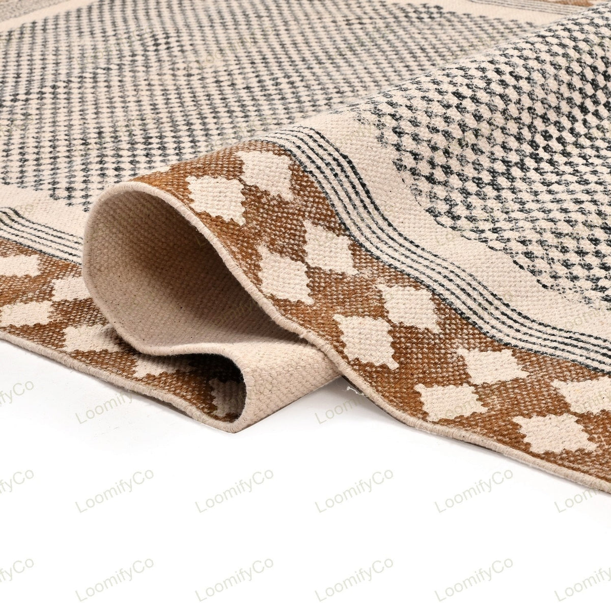 Cotton Washable Area rug entry rug Kitchen Rug Washable hallway runner rug Washable Cotton rug Washable Runner yoga mat non
