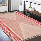 Jute Braided Area Rugfor Living Room – 3 x 4 handmade by LoomifyHome