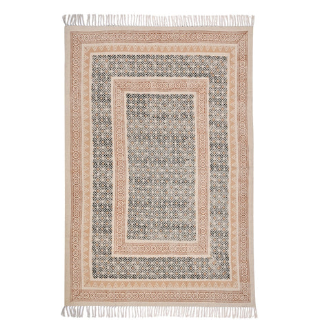 Jute Braided Area Rugfor Living Room – 3 x 5 handmade by LoomifyHome