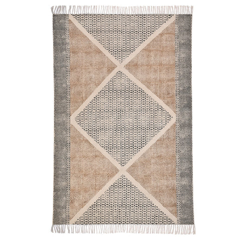 Jute Braided Area Rugfor Living Room handmade by LoomifyHome