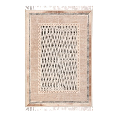 Jute Braided Area Rugfor Living Room – Living Room Ready handmade by LoomifyHome