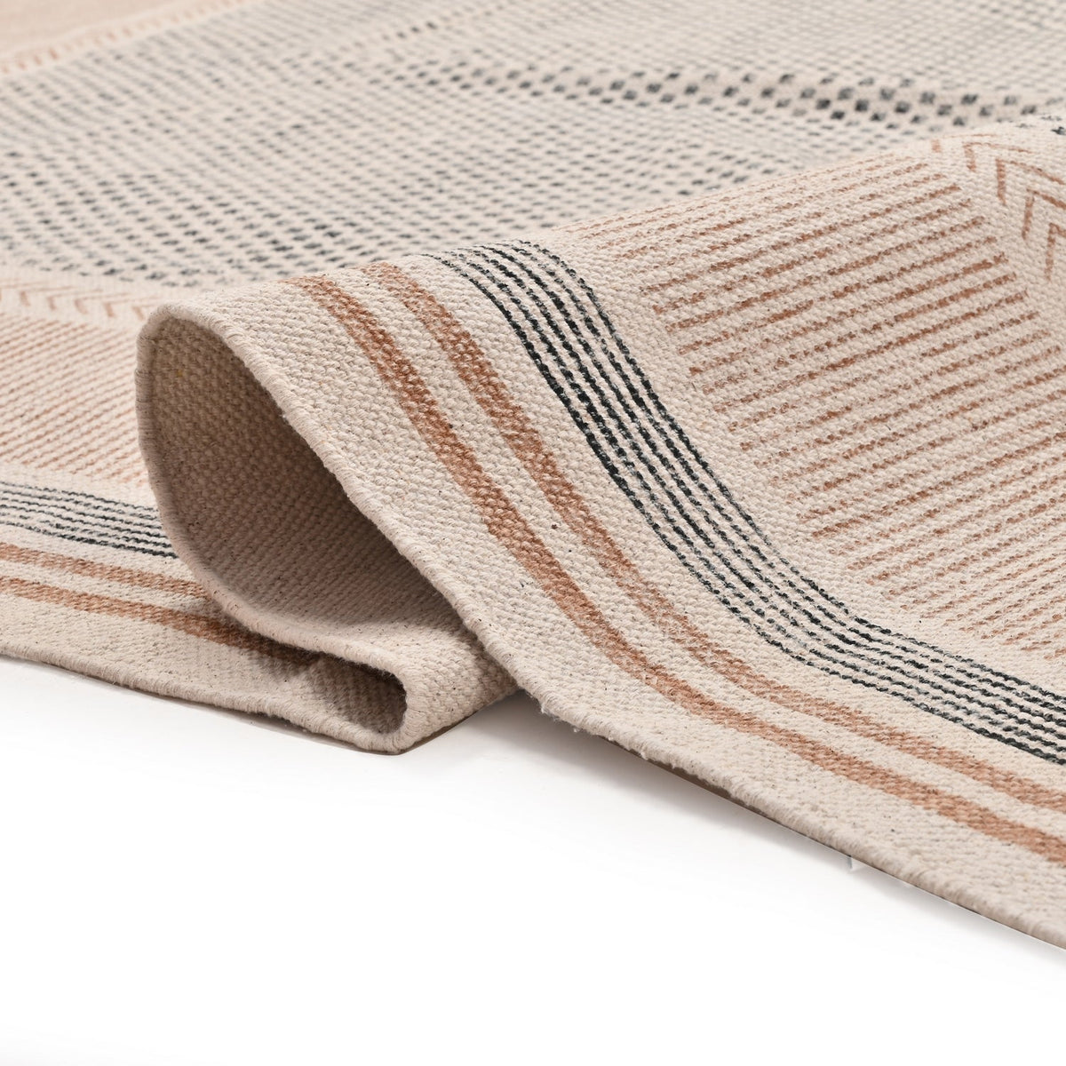 Jute Braided Area Rugfor Living Room – Living Room Ready handmade by LoomifyHome