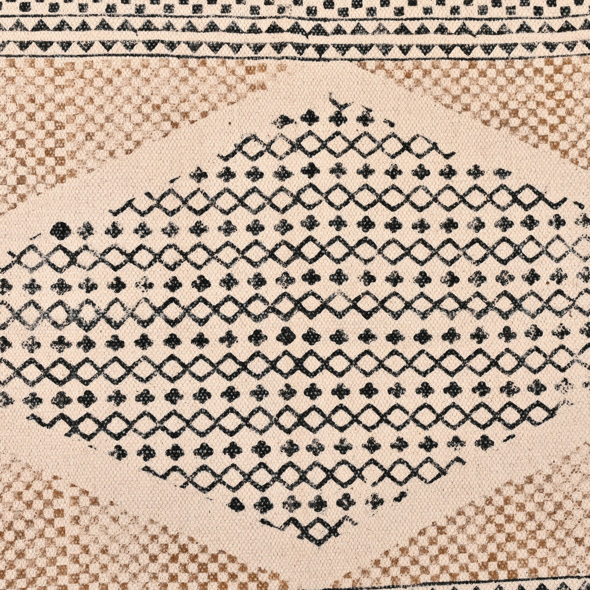 Cotton Braided Runner Rugfor Living Room – Living Room Ready handmade by LoomifyHome