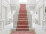 Traploper Custom Size Stairs Runner Rug Stair Carpet, treppenteppich Cotton Rug for Bedside, Entryway, Kitchen, Hallway