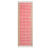 Traploper Custom Size Stairs Runner Rug Stair Carpet, treppenteppich Cotton Rug for Bedside, Entryway, Kitchen, Hallway