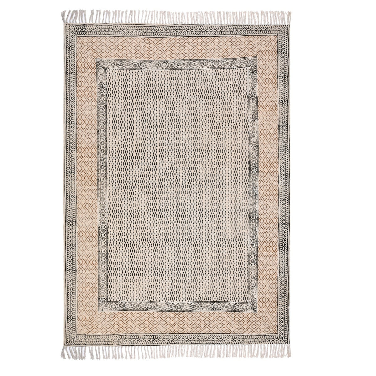 Jute Braided Runner Rugfor Living Room – Coastal handmade by LoomifyHome