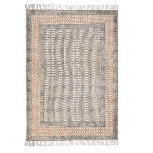 Jute Braided Runner Rugfor Living Room – Coastal handmade by LoomifyHome