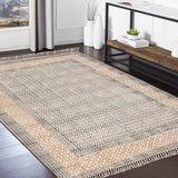 Jute Braided Runner Rugfor Living Room – Coastal handmade by LoomifyHome