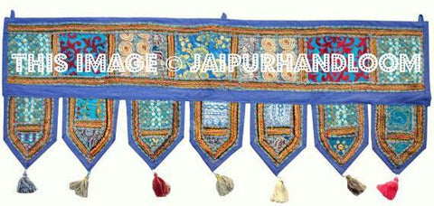 Decorative Vintage Door Hanging Window Decor Toran