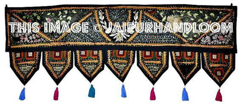 Decorative Window Valance Door Curtain