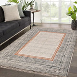 Washable Rugs, Extra Large Rug for Living Room/Bedroom/Dining Room, Washable Cotton Rug, Machine Washable Rug, Woven Kitchen