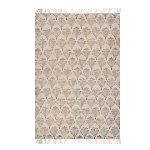 Jute Braided Doormatfor Living Room handmade by LoomifyHome