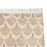 Jute Braided Doormatfor Living Room handmade by LoomifyHome