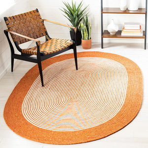 Multicolor Jute Braided Doormatfor Living Room – Bohemian handmade by LoomifyHome