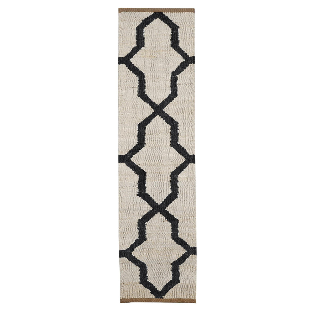 Beige Jute Braided Runner Rugfor Living Room – Living Room Ready handmade by LoomifyHome